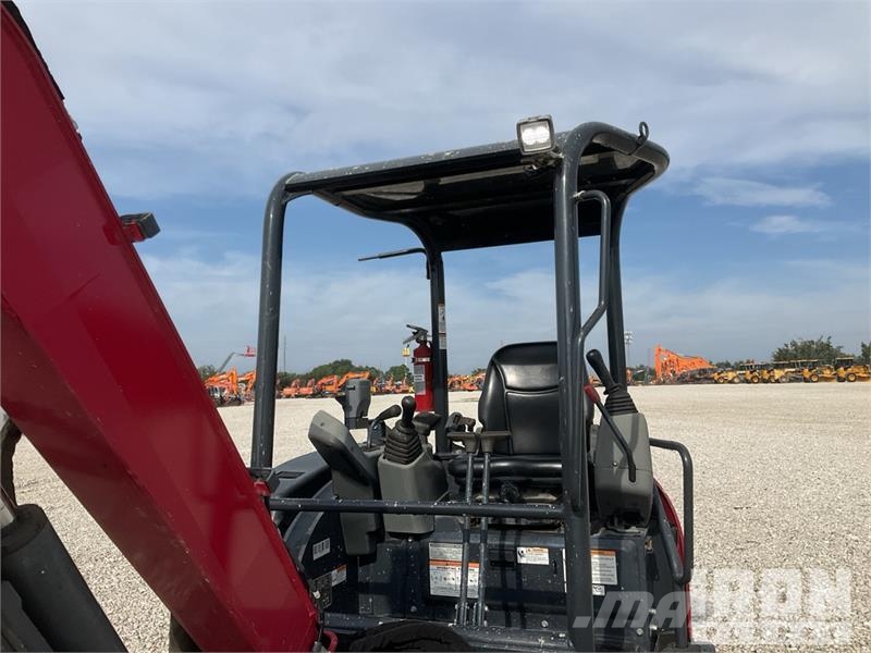 Yanmar ViO35-6A Mini bageri <7t