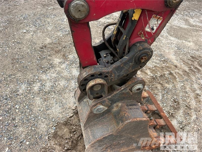 Yanmar ViO35-6A Miniescavadeiras < 7t (Mini escavadeiras)