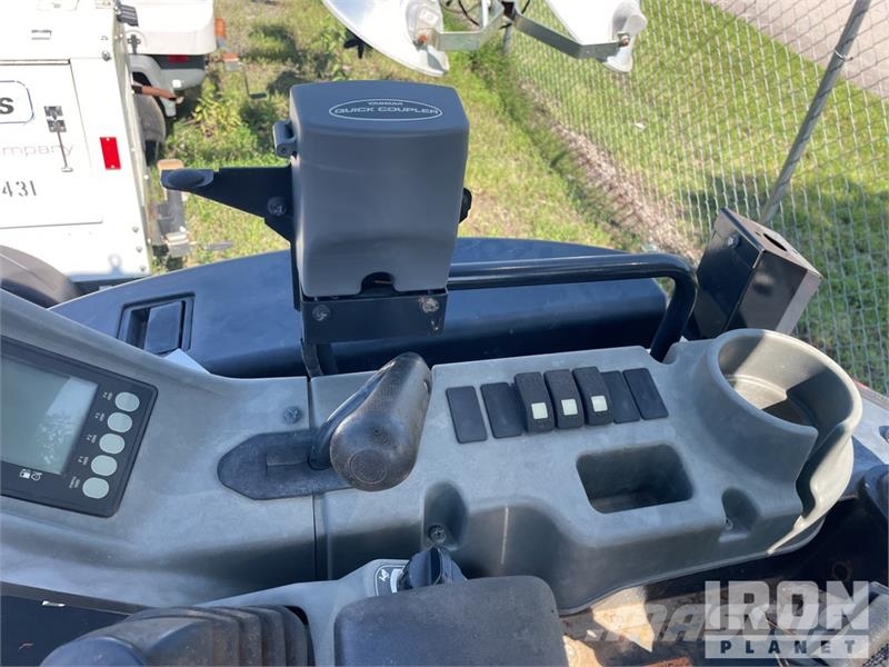 Yanmar ViO35-6A Minigravemaskiner