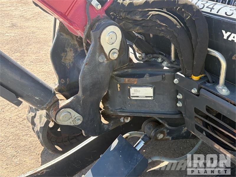 Yanmar ViO35-6A Minibagger < 7t