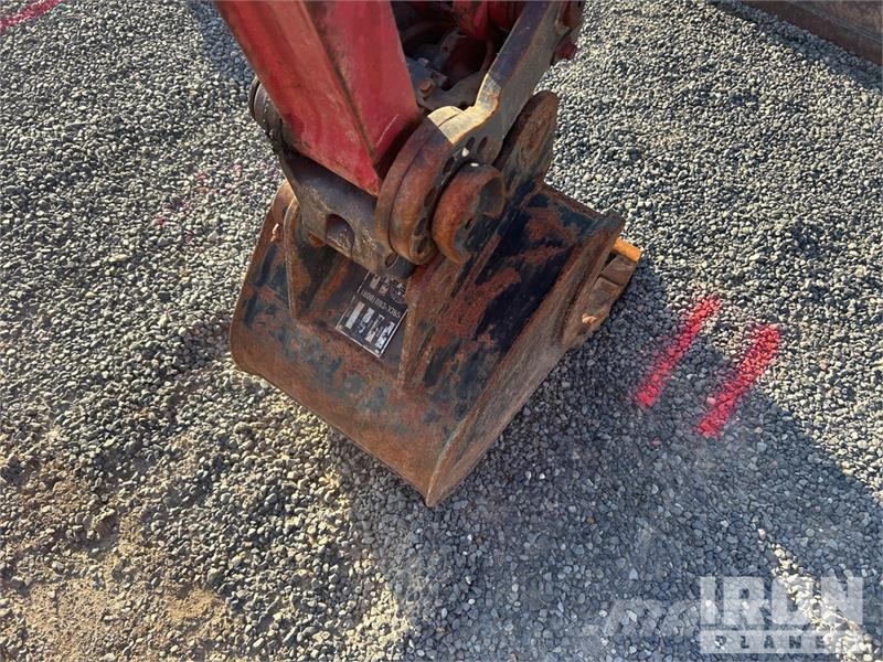 Yanmar ViO35-6A Miniescavatori