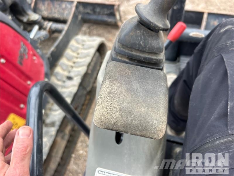 Yanmar ViO35-6A Miniescavadeiras < 7t (Mini escavadeiras)