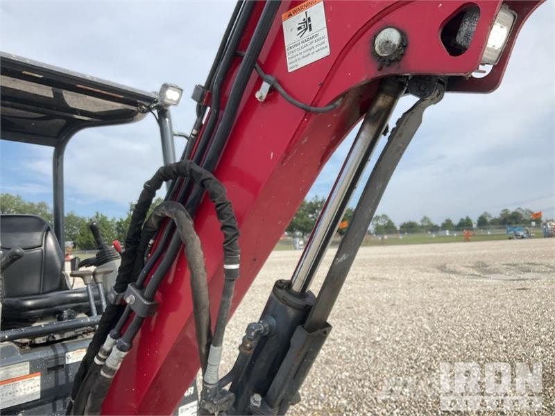 Yanmar ViO35-6A Mini bageri <7t