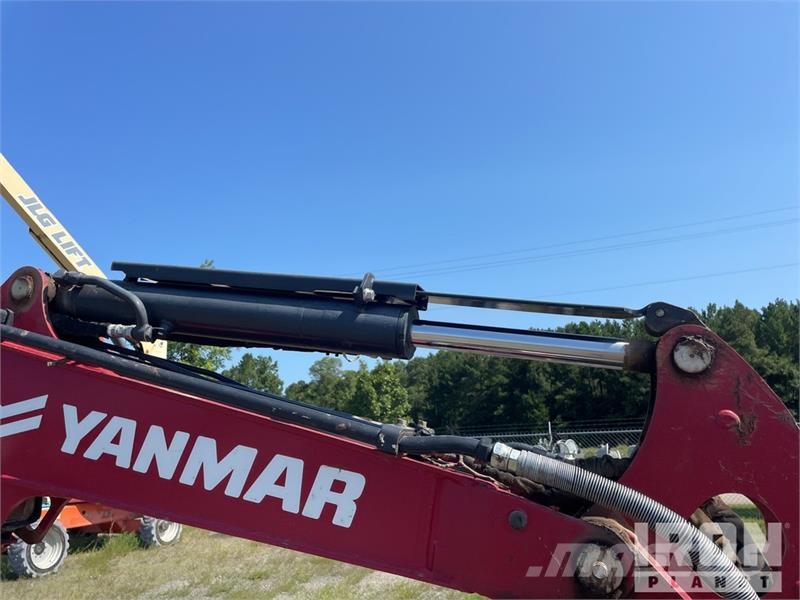 Yanmar ViO35-6A Minigravemaskiner