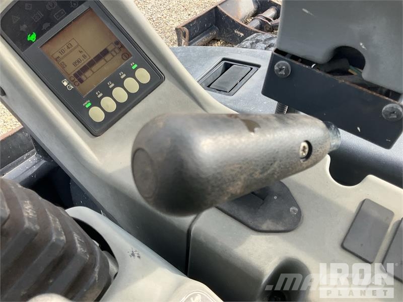 Yanmar ViO35-6A Mini bageri <7t