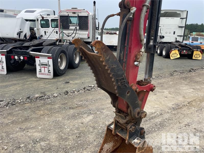 Yanmar ViO35-6A Mini kotrók < 7t