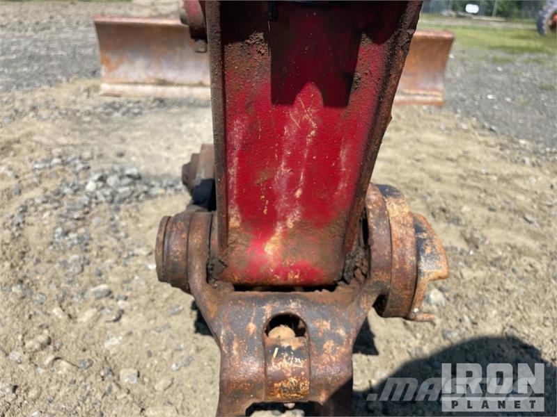 Yanmar ViO35-6A Minigravemaskiner