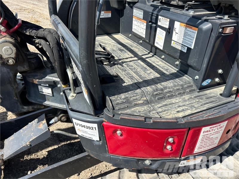 Yanmar ViO35-6A Mini bageri <7t