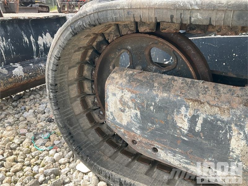 Yanmar ViO35-6A Mini bageri <7t