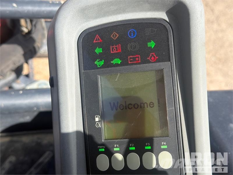 Yanmar ViO35-6A Minibagger < 7t