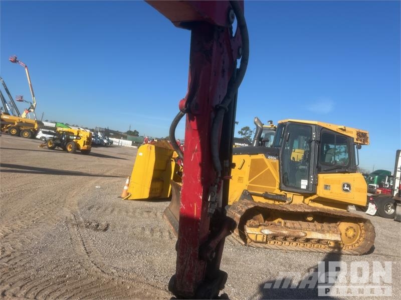 Yanmar ViO35-6A Minibagger < 7t