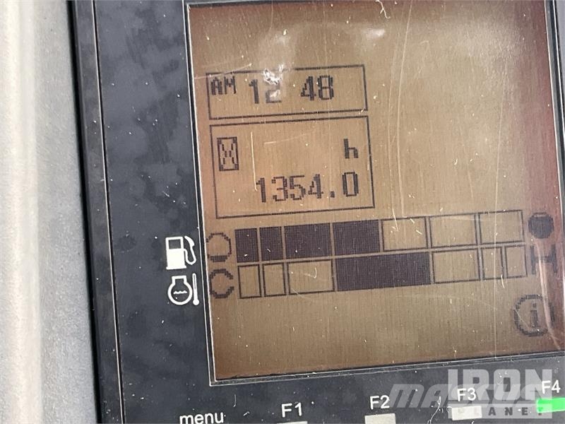 Yanmar ViO35-6A Mini bageri <7t