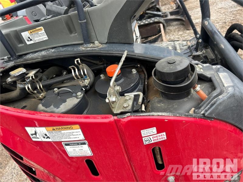 Yanmar ViO35-6A Miniescavadeiras < 7t (Mini escavadeiras)