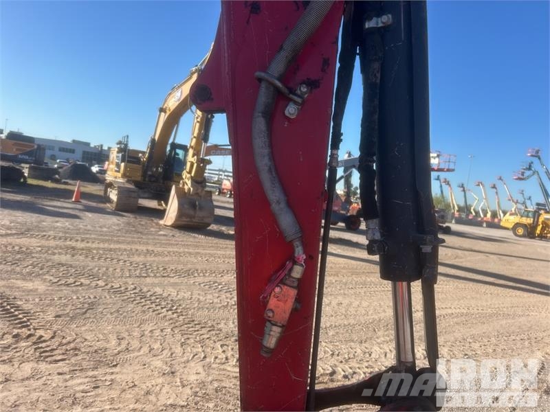 Yanmar ViO35-6A Minibagger < 7t