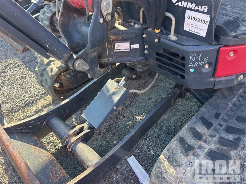 Yanmar ViO35-6A Miniescavatori