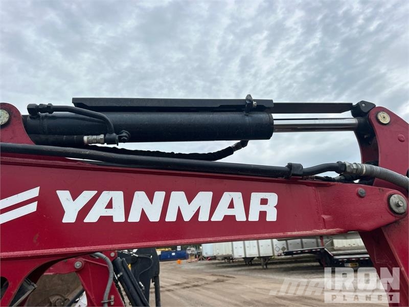 Yanmar ViO35-6A Miniescavadeiras < 7t (Mini escavadeiras)
