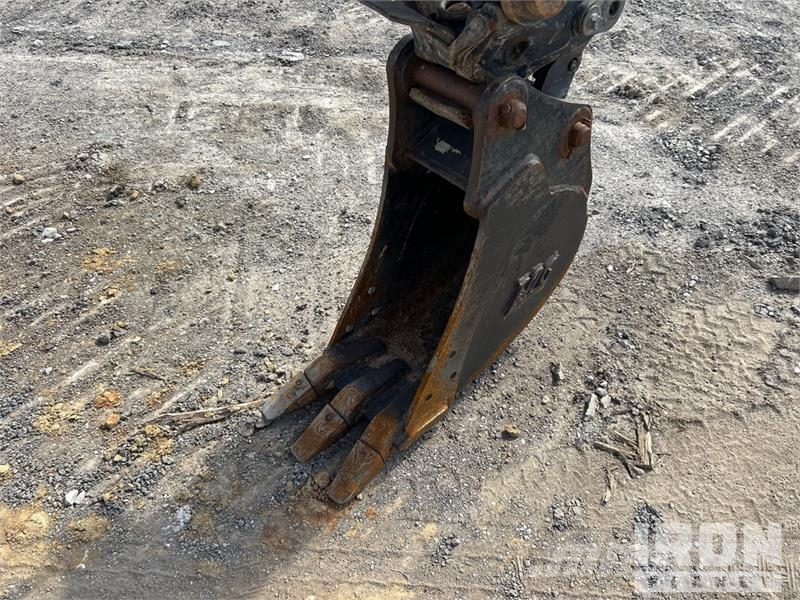 Yanmar ViO35-6A Mini bageri <7t