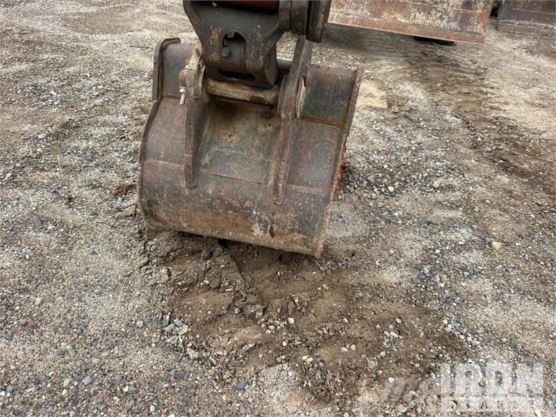 Yanmar ViO35-6A Miniescavadeiras < 7t (Mini escavadeiras)