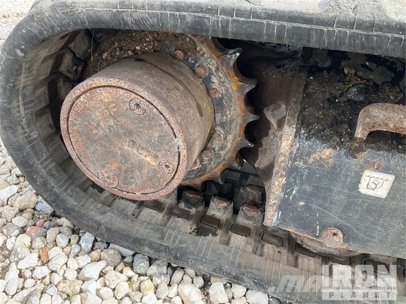 Yanmar ViO35-6A Mini bageri <7t