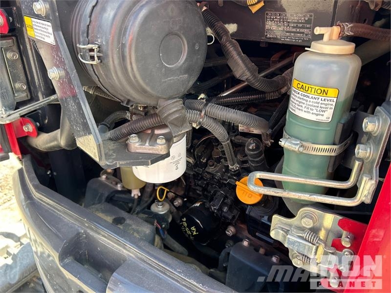 Yanmar ViO35-6A Mini bageri <7t