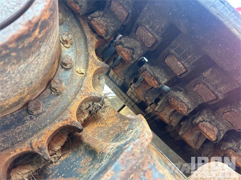 Yanmar ViO35-6A Miniescavatori