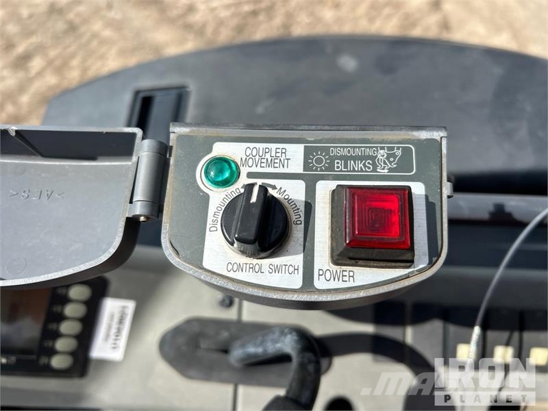 Yanmar ViO35-6A Mini bageri <7t
