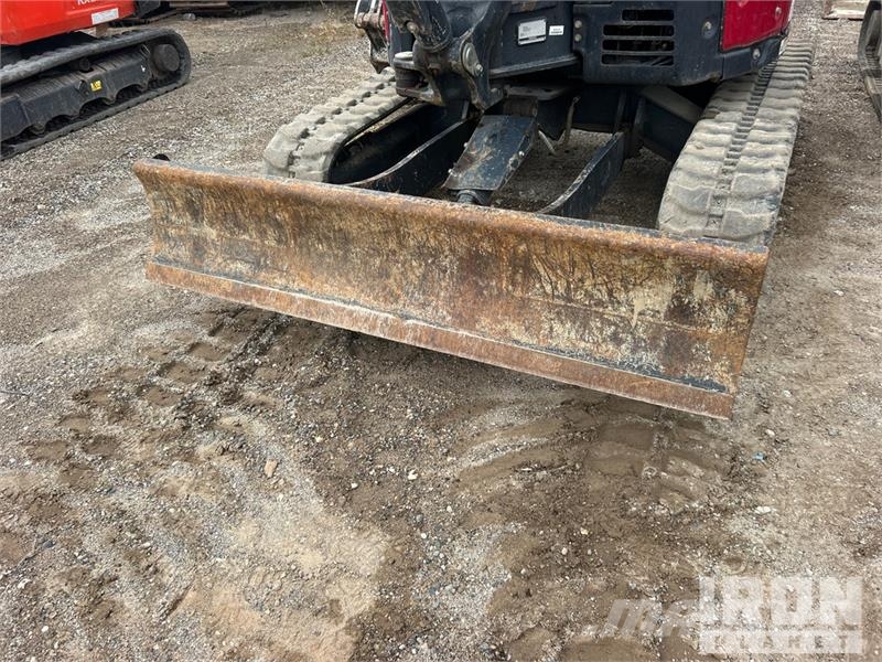 Yanmar ViO35-6A Miniescavadeiras < 7t (Mini escavadeiras)