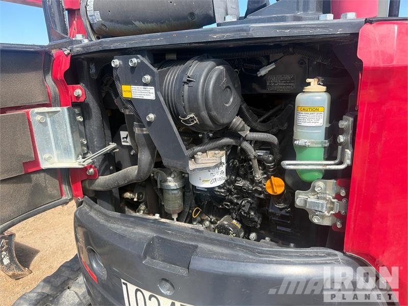 Yanmar ViO35-6A Minibagger < 7t