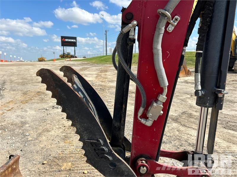 Yanmar ViO35-6A Mini bageri <7t