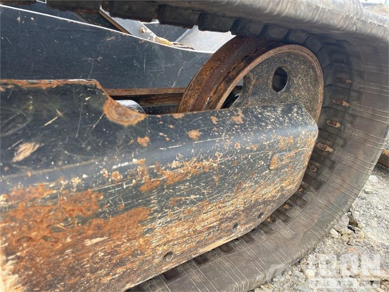 Yanmar ViO35-6A Mini kotrók < 7t
