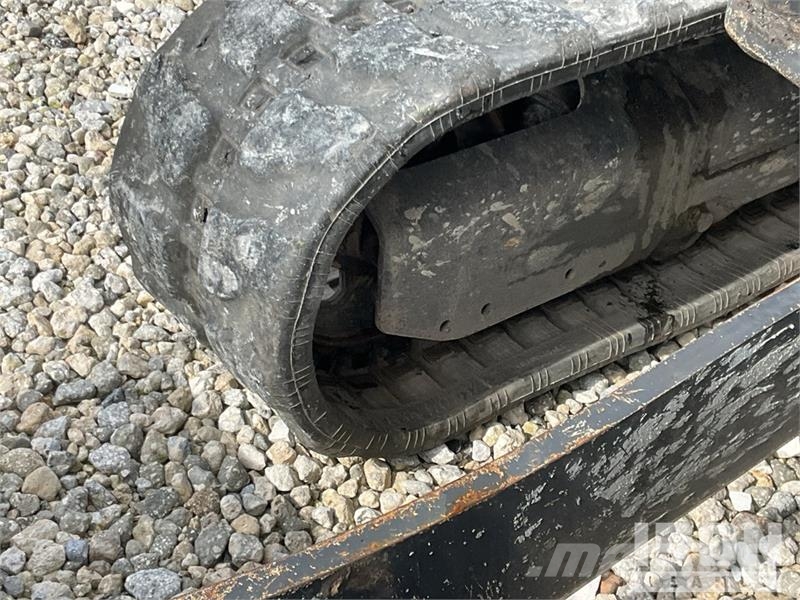Yanmar ViO35-6A Mini bageri <7t