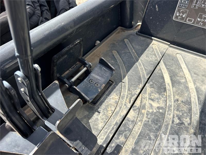 Yanmar ViO35-6A Mini bageri <7t