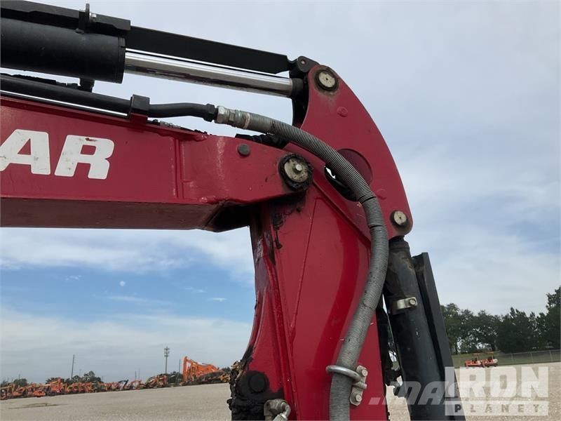 Yanmar ViO35-6A Mini bageri <7t