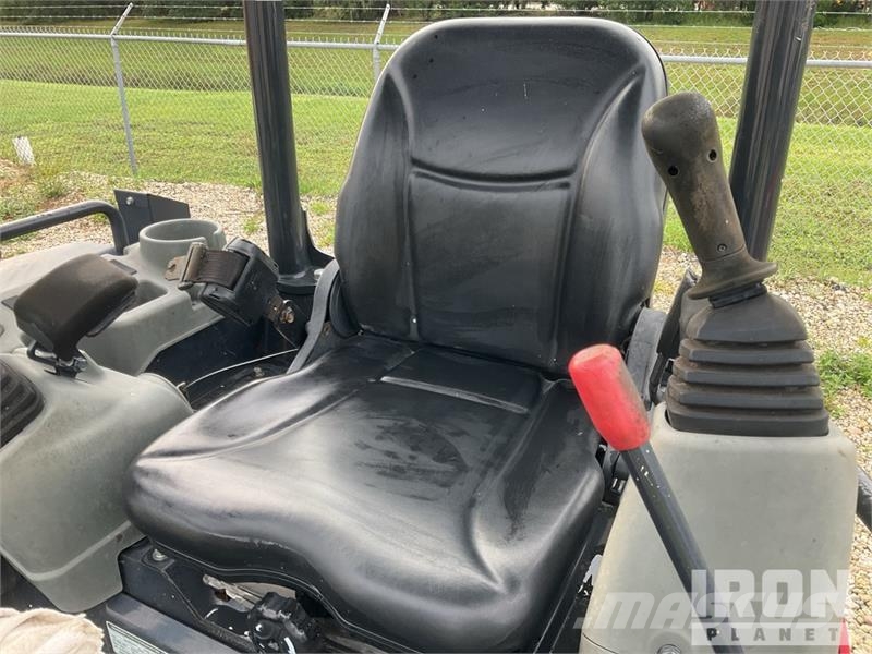 Yanmar ViO35-6A Mini bageri <7t