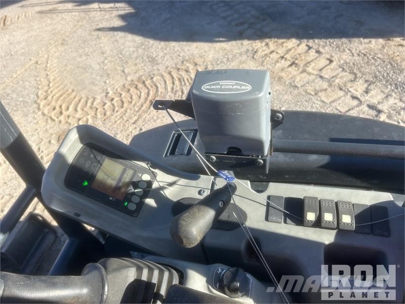 Yanmar ViO35-6A Minibagger < 7t