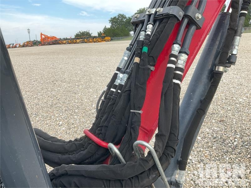 Yanmar ViO35-6A Mini bageri <7t