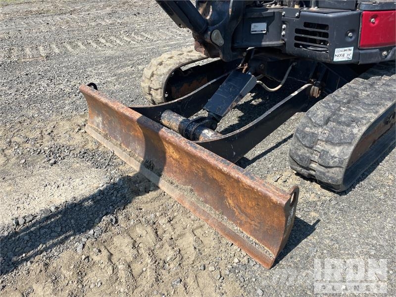 Yanmar ViO35-6A Minigravemaskiner