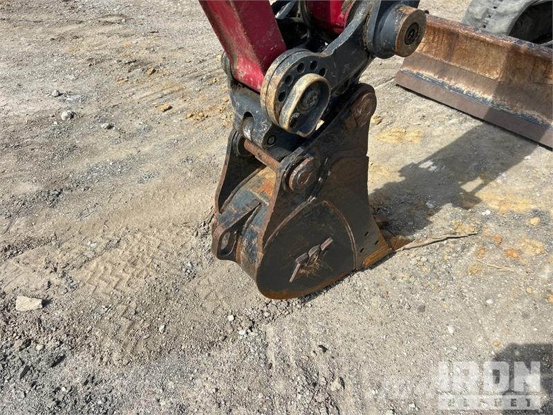 Yanmar ViO35-6A Mini bageri <7t