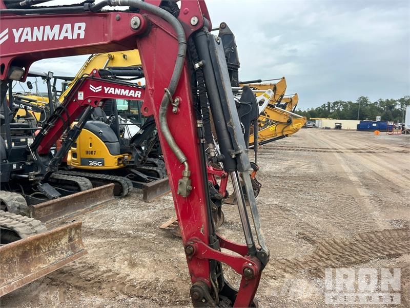Yanmar ViO35-6A Miniescavadeiras < 7t (Mini escavadeiras)