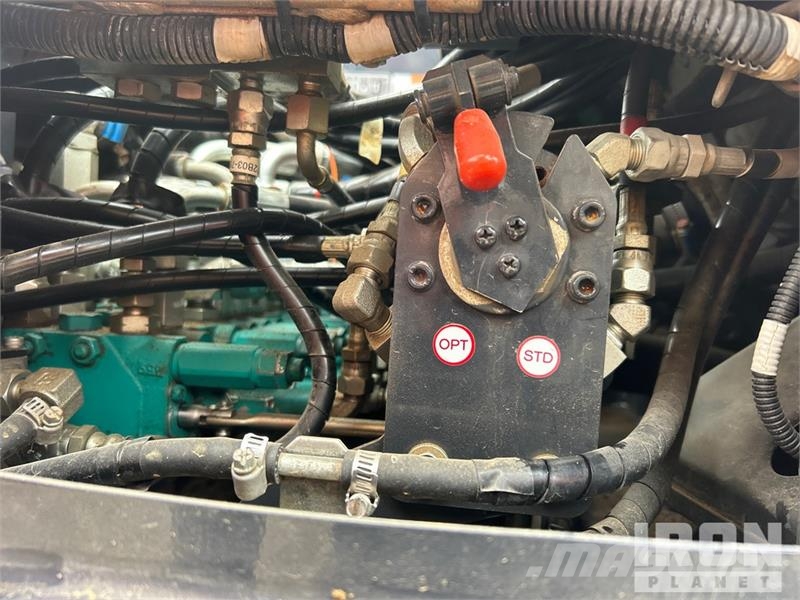 Yanmar ViO35-6A Miniescavadeiras < 7t (Mini escavadeiras)