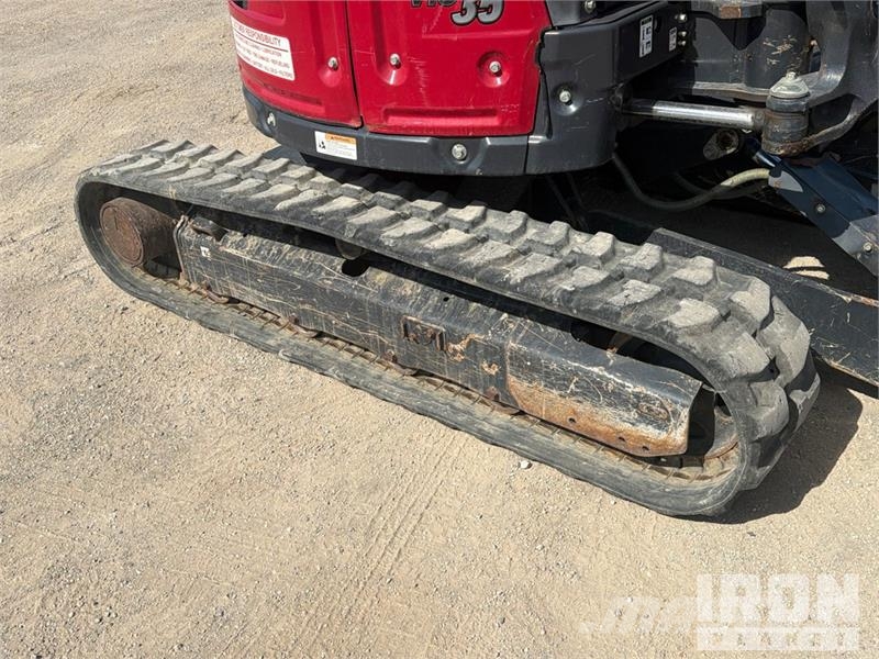 Yanmar ViO35-6A Minibagger < 7t