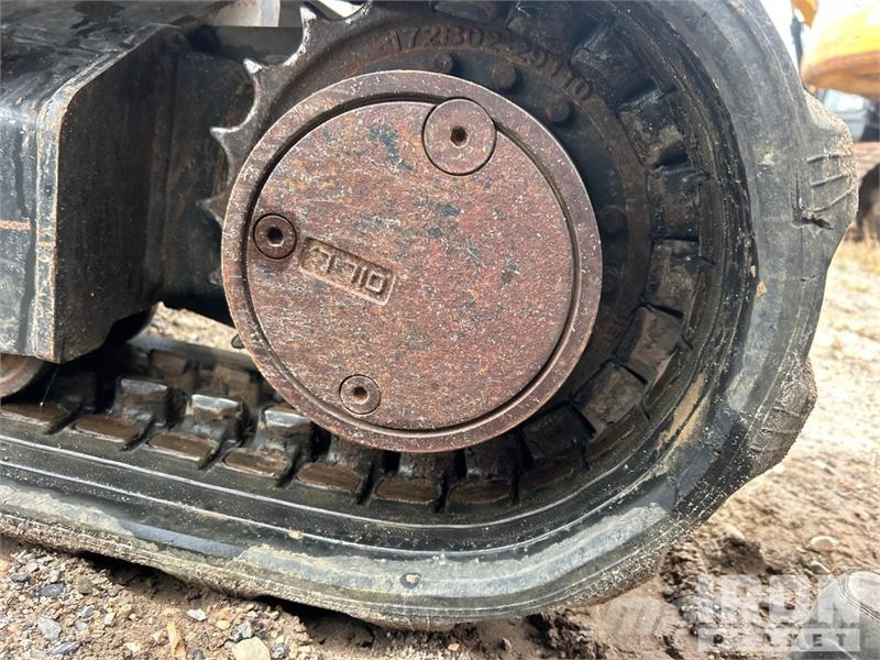 Yanmar ViO35-6A Miniescavadeiras < 7t (Mini escavadeiras)