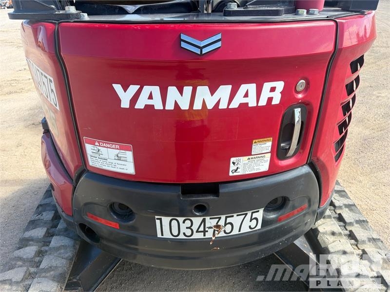 Yanmar ViO35-6A Minibagger < 7t
