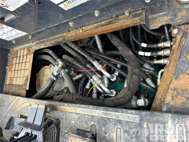 Yanmar ViO35-6A Miniescavadeiras < 7t (Mini escavadeiras)