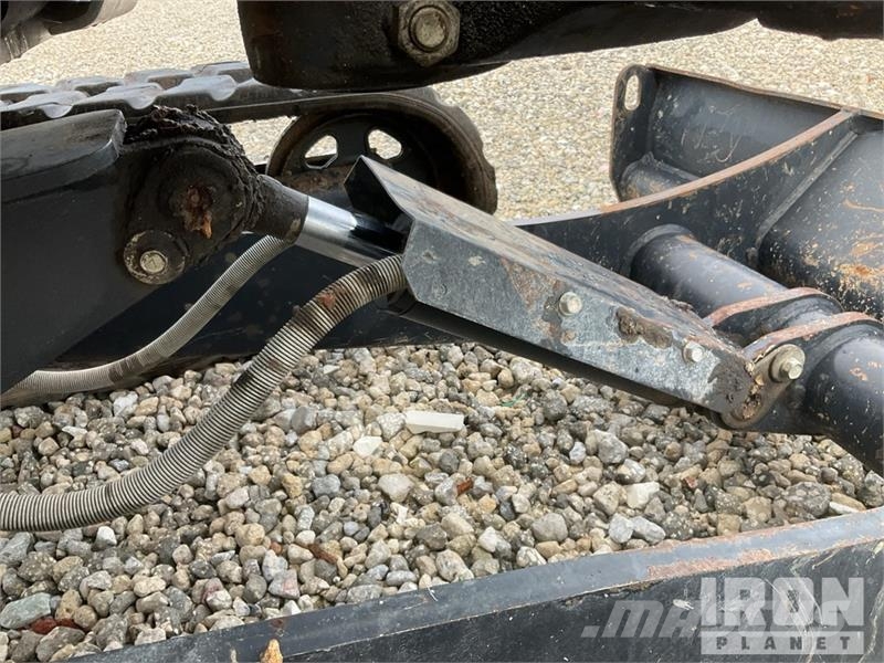 Yanmar ViO35-6A Mini bageri <7t
