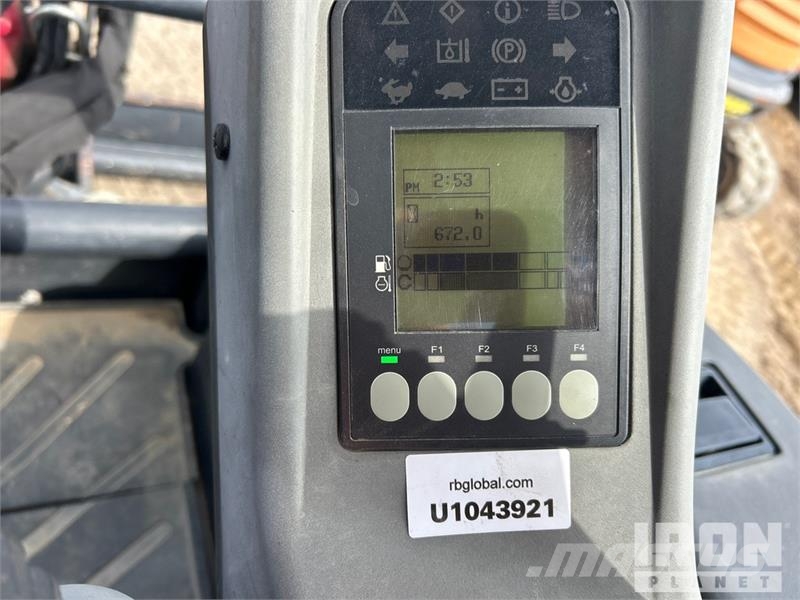 Yanmar ViO35-6A Mini bageri <7t