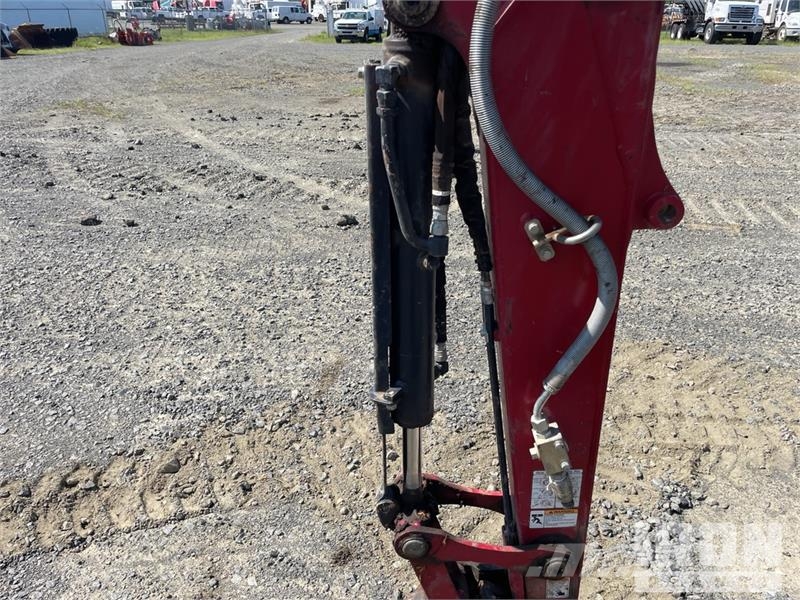 Yanmar ViO35-6A Minigravemaskiner