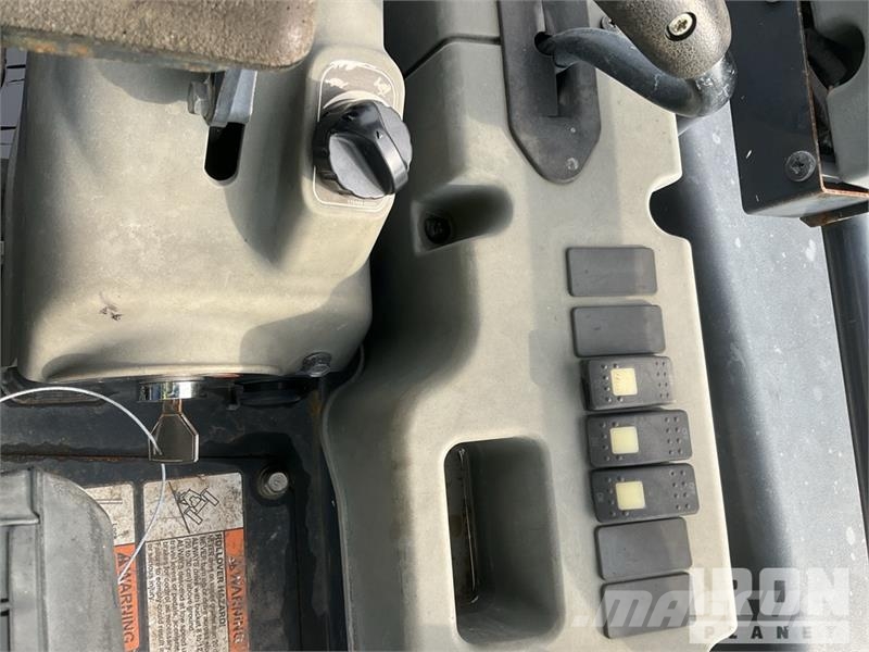Yanmar ViO35-6A Mini bageri <7t