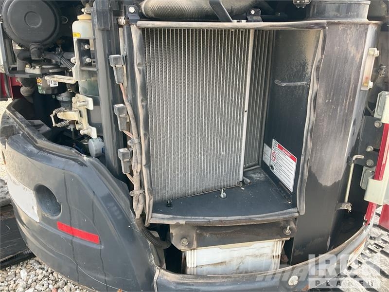Yanmar ViO35-6A Mini bageri <7t