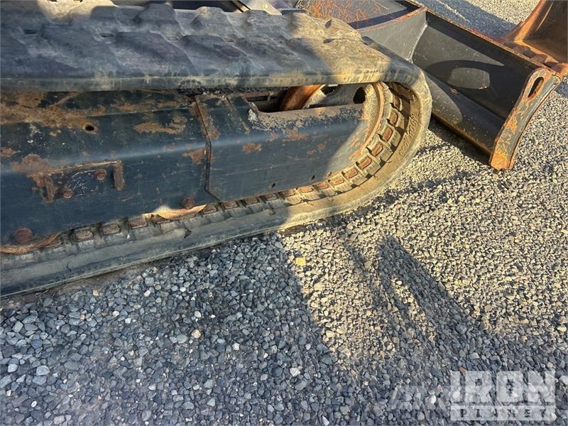 Yanmar ViO35-6A Miniescavatori